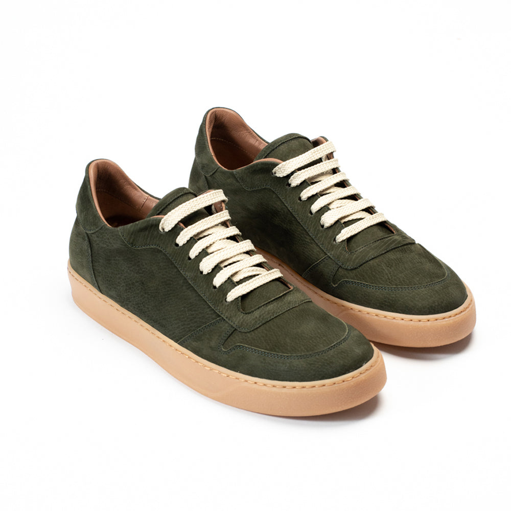 Via Mercanti Liam Forest - Scarpe da ginnastica da uomo – VIAMERCANTI