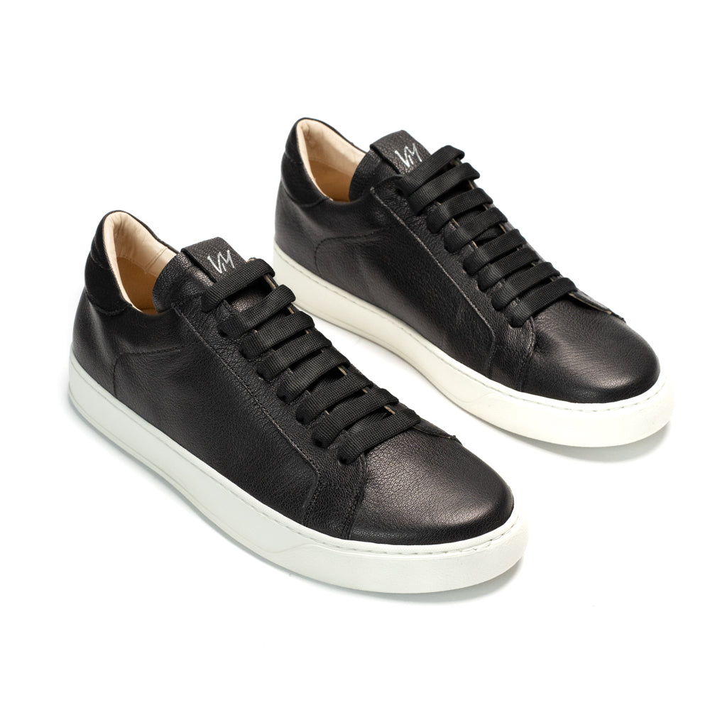 Via Mercanti Jack Black Velour - Scarpe sportive da uomo – VIAMERCANTI