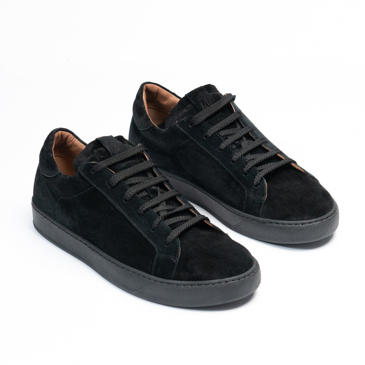 Via Mercanti Jack Black Velour - Scarpe sportive da uomo – VIAMERCANTI